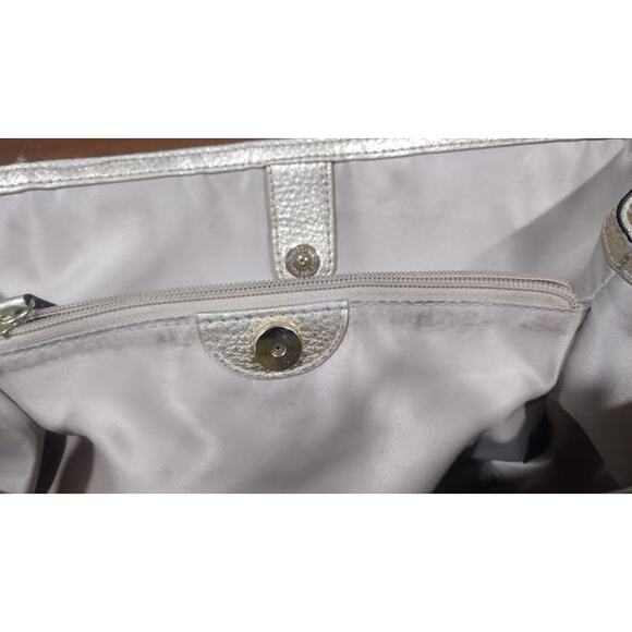 Coach Penelope Canvas Bag, Cream and Gold - Picture 12 of 13